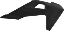 ACERBIS Radiator Shrouds - Black/Metallic 2726587440