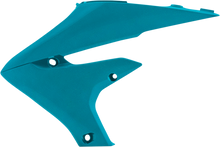 ACERBIS Radiator Shrouds - Teal 2685877441