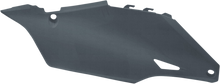 ACERBIS Side Panels - Gray/Metallic 2736317297