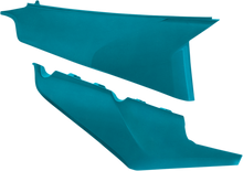 ACERBIS Side Panels - Teal/Metallic 2726597441