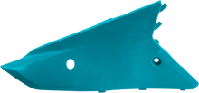 ACERBIS Side Panels - Upper - Teal/Metallic 2858877441