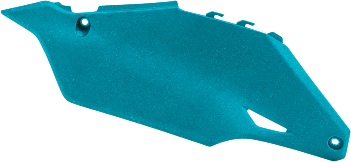 ACERBIS Side Panels -Teal/Metallic 2736317441