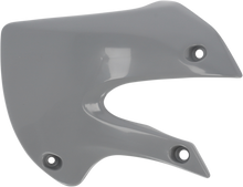 ACERBIS Radiator Shrouds - Gray 2043770011