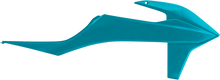 ACERBIS Radiator Shrouds - Teal/Metallic 2726517441