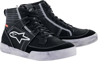 ALPINESTARS Ageless Shoes - Black/White - US 8 265492215318