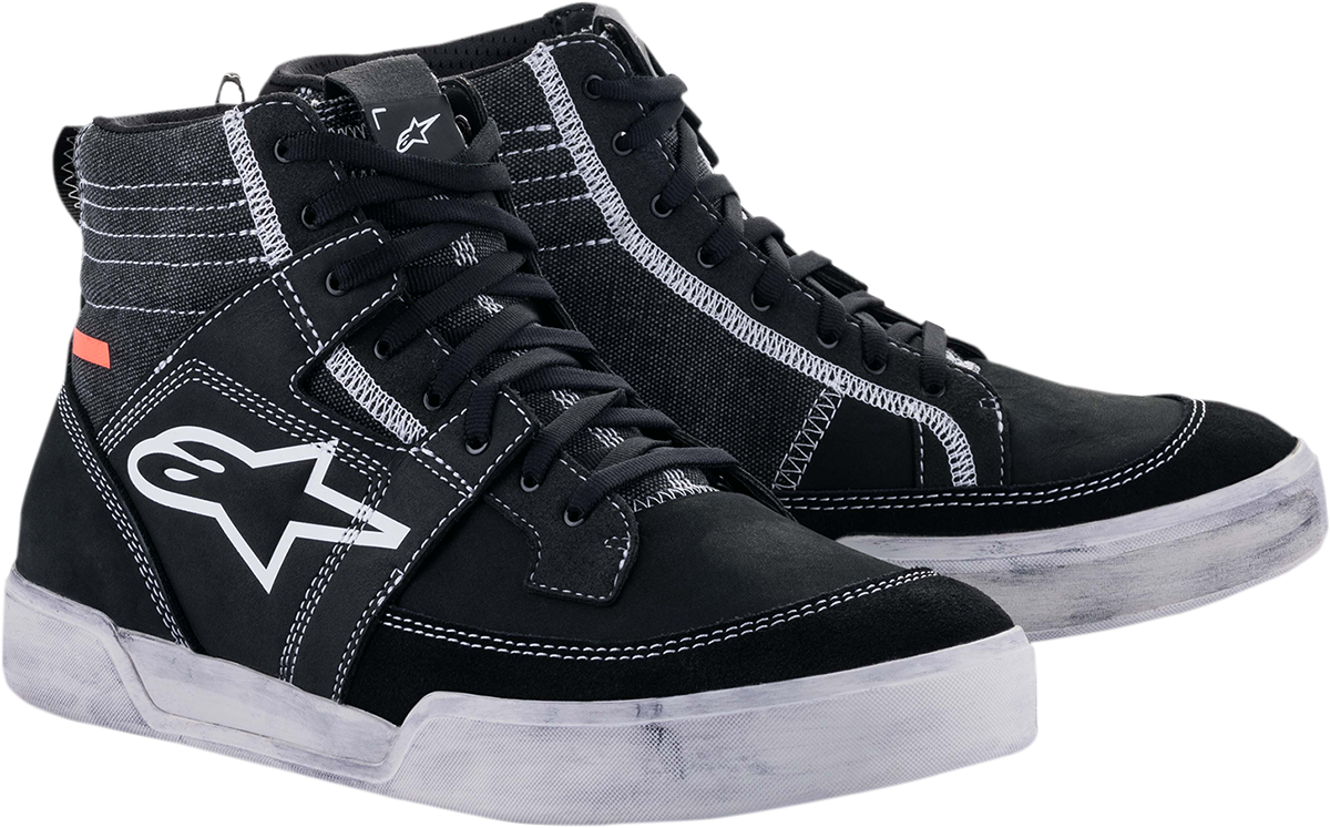 ALPINESTARS Ageless Shoes - Black/White - US 11 2654922153111