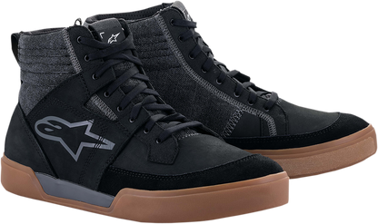 ALPINESTARS Ageless Shoes - Black/Gray/Brown - US 9.5 265492211829.5