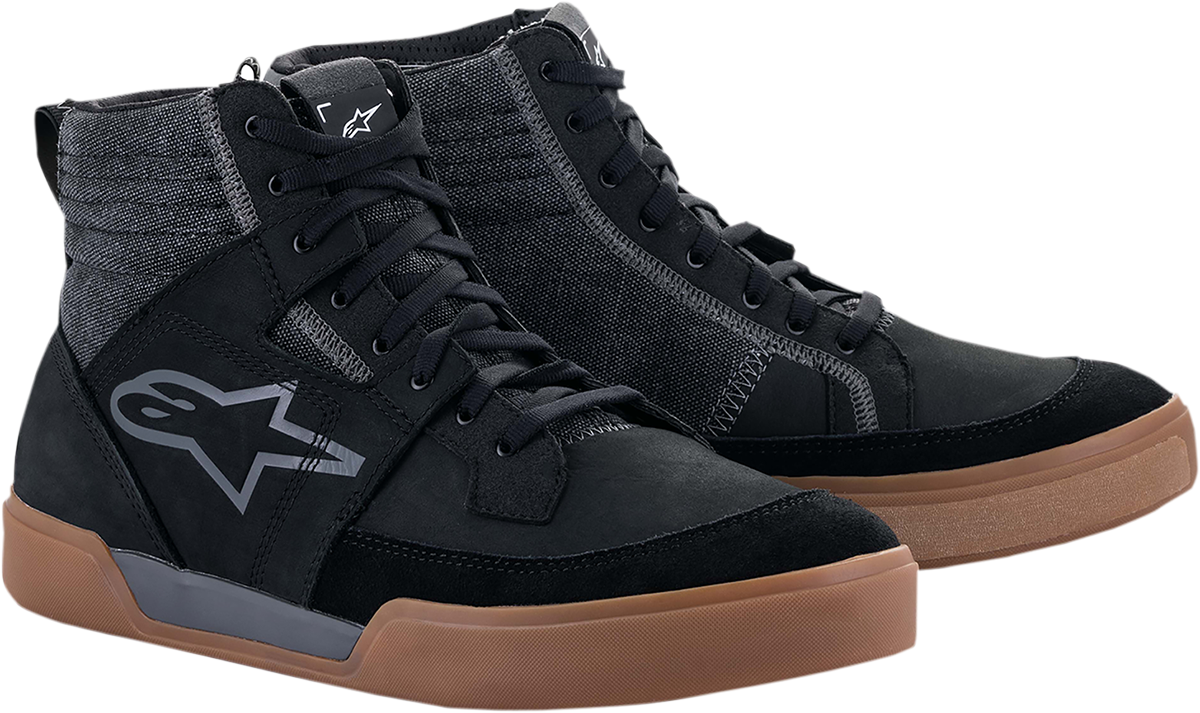ALPINESTARS Ageless Shoes - Black/Gray/Brown - US 10 2654922118210