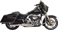 BASSANI XHAUST 2:1 Exhaust - Hotrod - Chrome 1F67C