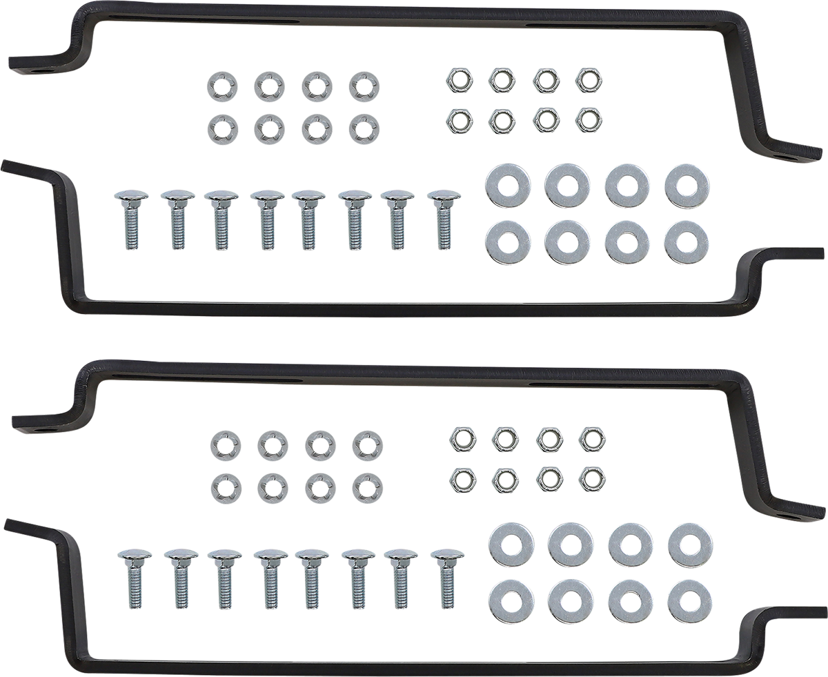 BEARD SEATS Seat Mount Kit - For Two Seats - Torque V2 - Front 850-917