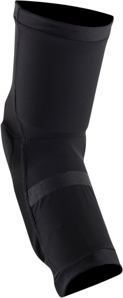 ALPINESTARS Paragon Plus Knee Protectors - Black/Red - Large 1652419-13-LG