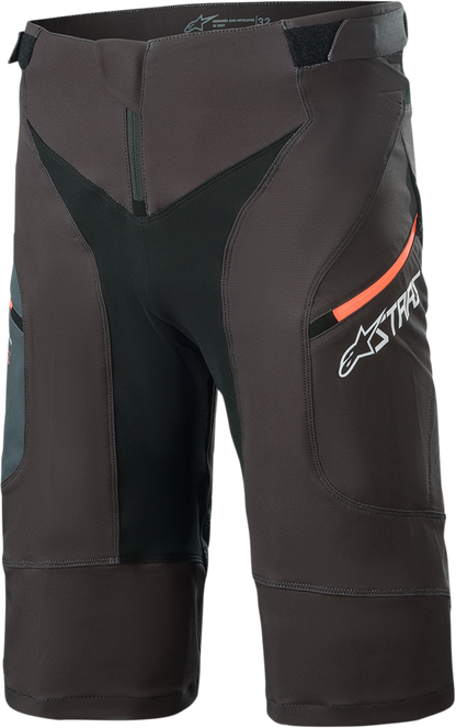 ALPINESTARS Drop 8.0 Shorts - Black/Coral - US 34 1726621-1793-34