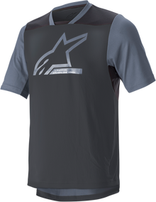 ALPINESTARS Drop 6.0 V2 Short-Sleeve Jersey - Black - 2XL 1766322-9291-2X