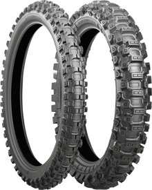 BRIDGESTONE Tire - Battlecross X31 - Front - 80/100-21 - 51M 13847