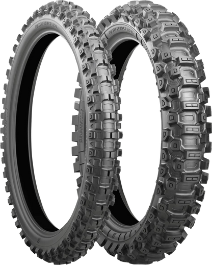 BRIDGESTONE Tire - Battlecross X31 - Front - 80/100-21 - 51M 13847