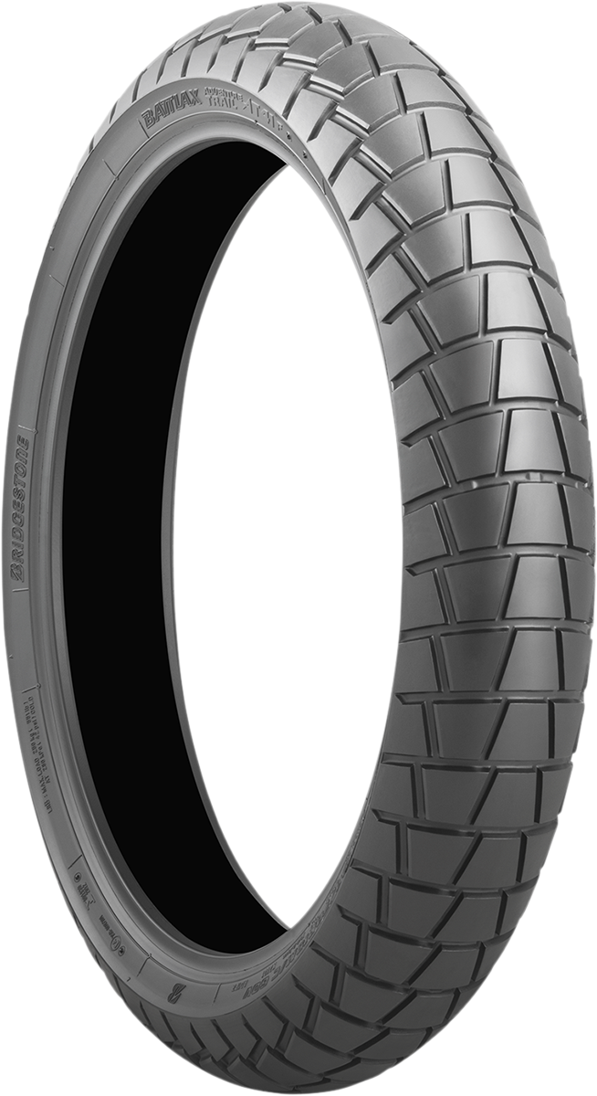 BRIDGESTONE Tire - Battlax Adventure Trail AT41 - Front - 110/80R19 - 59V 13844