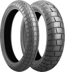 BRIDGESTONE Tire - Battlax Adventure Trail AT41 - Front - 100/90-19 - 57V 13843