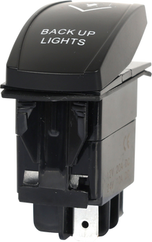 Back Up Lighting Led Switch Pro Backlit