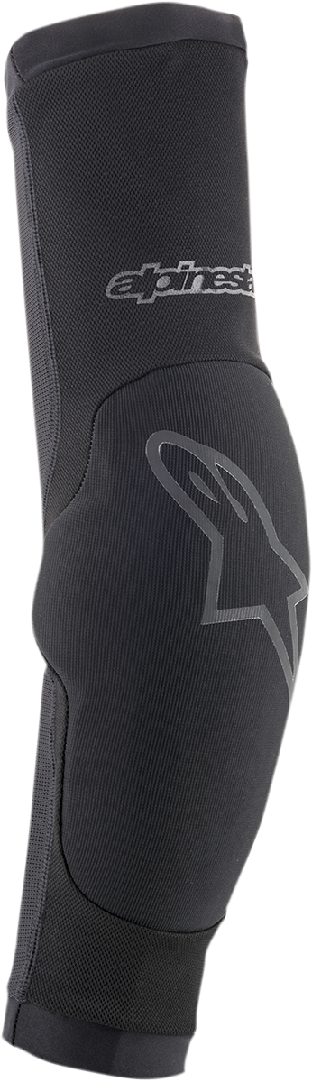 ALPINESTARS Paragon Plus Elbow Protectors - Black - Small 1652519-10-SM