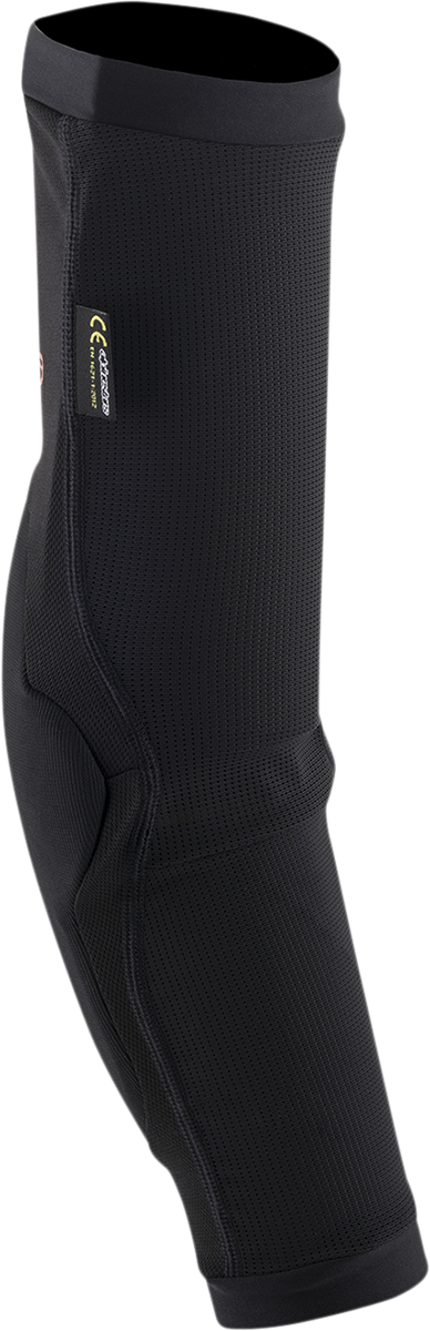 ALPINESTARS Paragon Plus Elbow Protectors - Black/Red - Medium 1652519-13-MD