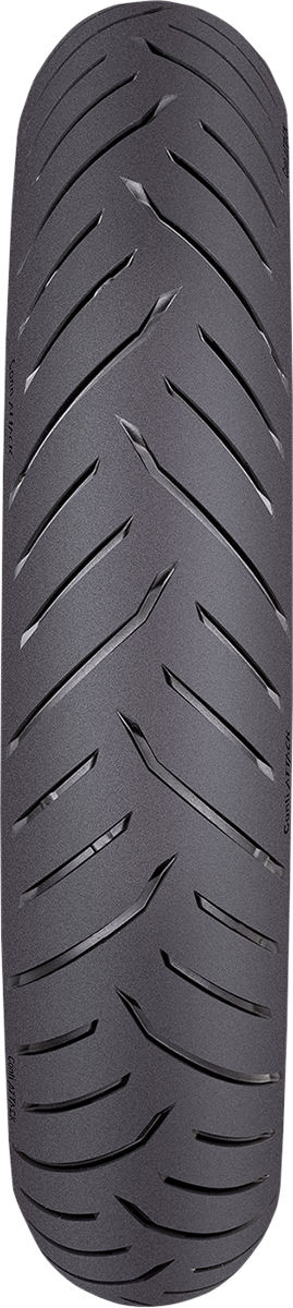 CONTINENTAL Tire - ContiRoad Attack 4 - Front - 120/70ZR17 - (58W) 02447050000