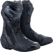 ALPINESTARS Supertech R Boots - Black - US 6 / EU 39 2220021-1100-39