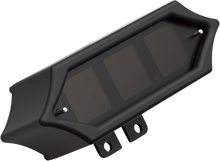 DAKOTA DIGITAL Speedometer - Spiked - Black MLX-9204-K