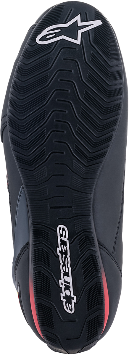 ALPINESTARS Faster-3 Rideknit® Shoes - Black/Red/Yellow - US 11.5 / EU 45 251031913611.5