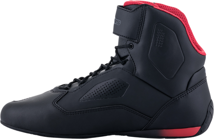 ALPINESTARS Faster-3 Rideknit® Shoes - Black/Red/Yellow - US 11.5 / EU 45 251031913611.5