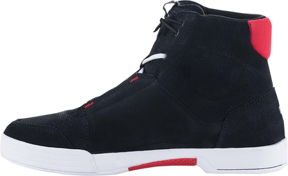 ALPINESTARS Chrome Shoes - Black/White/Red - US 8.5 / EU 41 251232213048.5