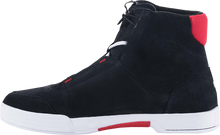 ALPINESTARS Chrome Shoes - Black/White/Red - US 8.5 / EU 41 251232213048.5
