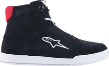 ALPINESTARS Chrome Shoes - Black/White/Red - US 9.5 / EU 42.5 251232213049.5