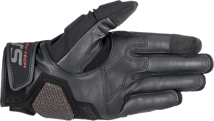 ALPINESTARS Halo Gloves - Dark Blue/Black - Medium 3504822-7109-M