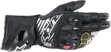 ALPINESTARS GP Tech V2 S Gloves - Black/White - Small 3556422-12-S