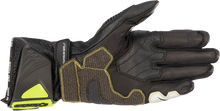 ALPINESTARS GP Tech V2 S Gloves - Black/Fluo Yellow/White/Fluo Red - XL 3556422-1503-XL
