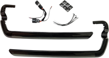 CUSTOM DYNAMICS LED Saddlebag Light - Smoke - Black CD-SB-SIDE-SB