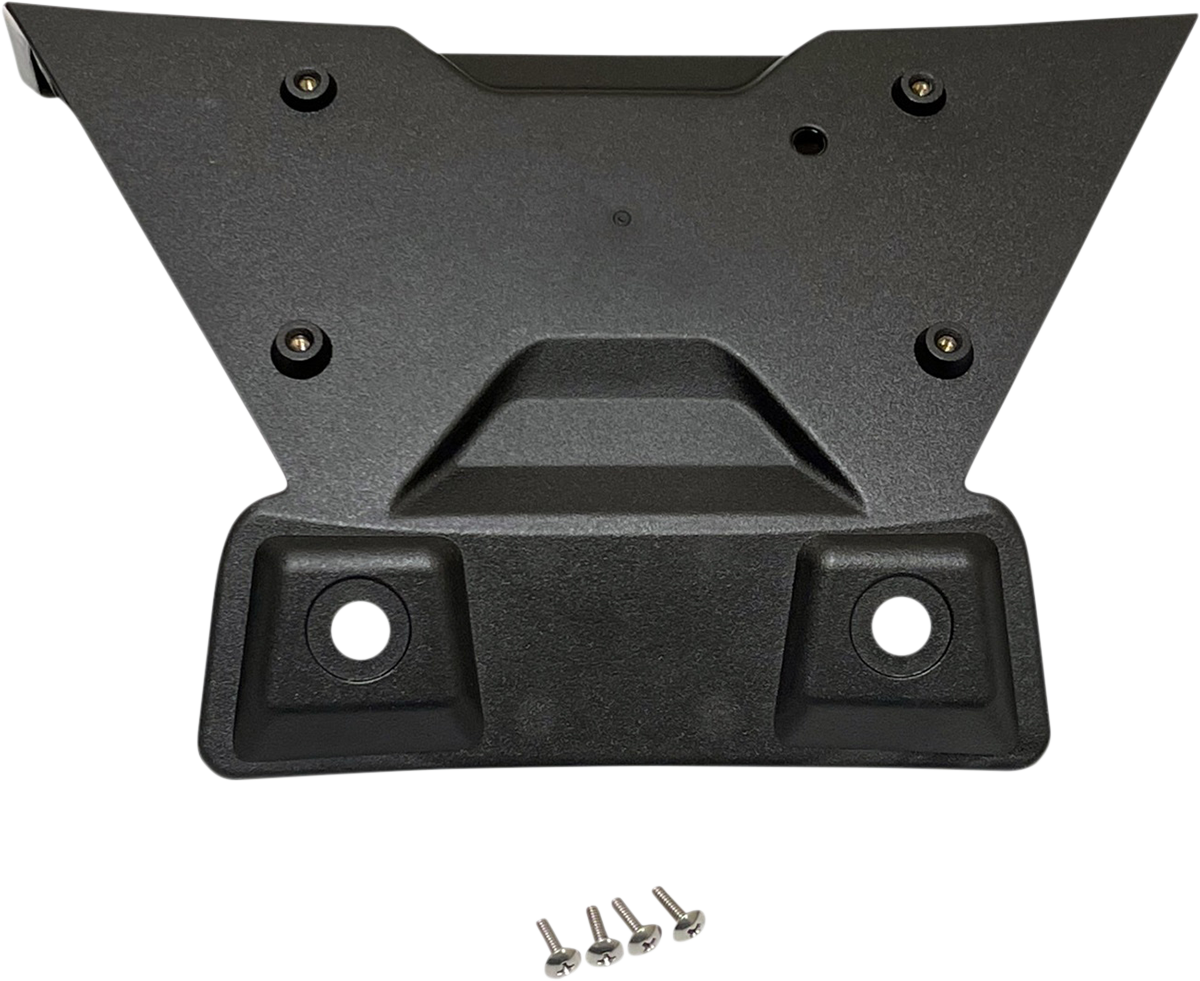 CUSTOM DYNAMICS License Plate Mount - Talon CD-LPB-TALON