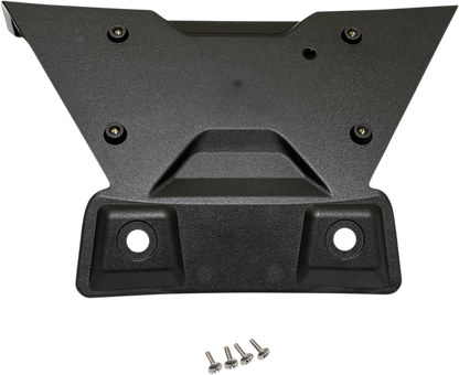 CUSTOM DYNAMICS License Plate Mount - Talon CD-LPB-TALON
