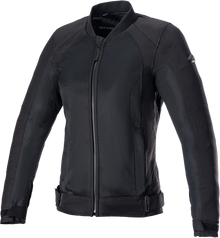 ALPINESTARS Stella Eloise v2 Air Jacket - Black/Black - 2XL 3318422-1100-2X