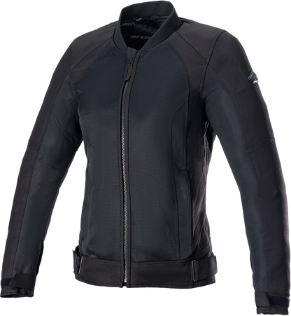 ALPINESTARS Stella Eloise v2 Air Jacket - Black/Black - 2XL 3318422-1100-2X