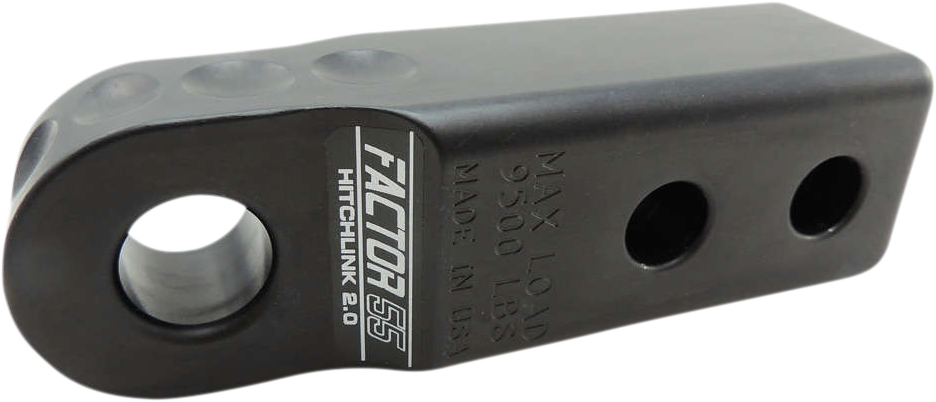FACTOR 55 HitchLink 2.0 Receiver Hitch Shackle - 2" - Black 00020-04