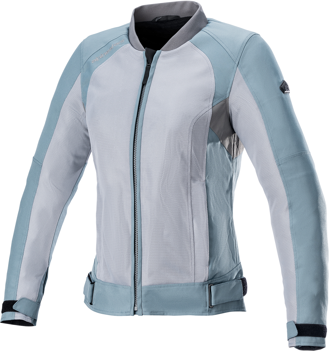 ALPINESTARS Stella Eloise v2 Air Jacket - Sage/Dark Gray - Small 3318422-6011-S