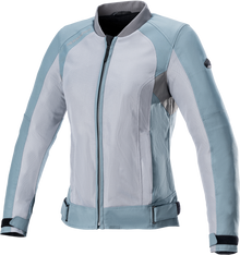 ALPINESTARS Stella Eloise v2 Air Jacket - Sage/Dark Gray - Small 3318422-6011-S