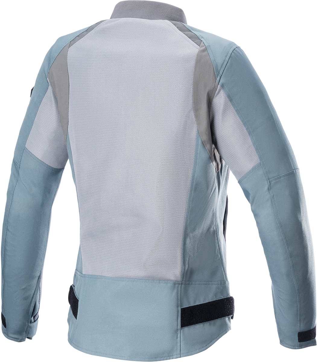 ALPINESTARS Stella Eloise v2 Air Jacket - Sage/Dark Gray - Small 3318422-6011-S