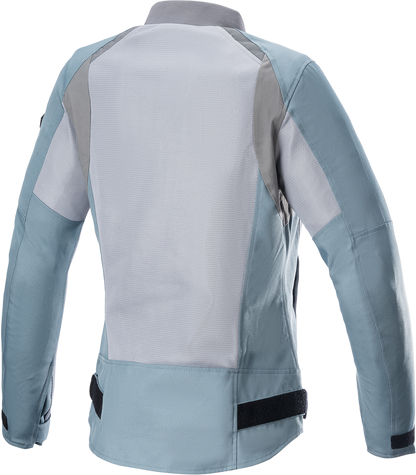 ALPINESTARS Stella Eloise v2 Air Jacket - Sage/Dark Gray - Small 3318422-6011-S