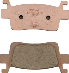 DP BRAKES Standard Brake Pads DP707