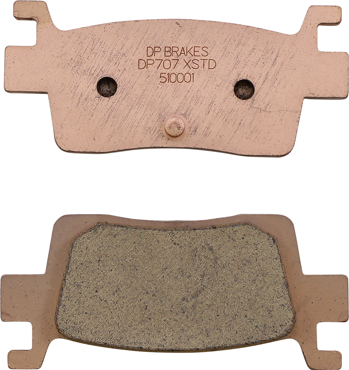 DP BRAKES Standard Brake Pads DP707