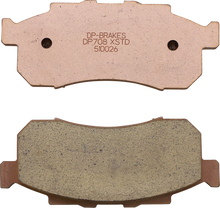 DP BRAKES Standard Brake Pads DP708