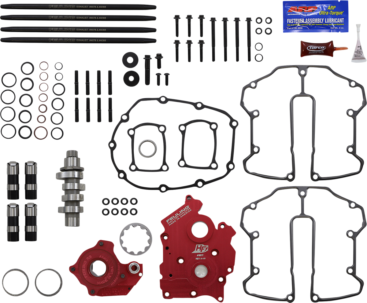 FEULING PARTS Camchest - Race Series® - Reaper 538 - Twin Cooled - M8 7271ST