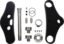 HAWG HALTERS Triple Tree - 49 mm - Black 49WGAR6-HFS
